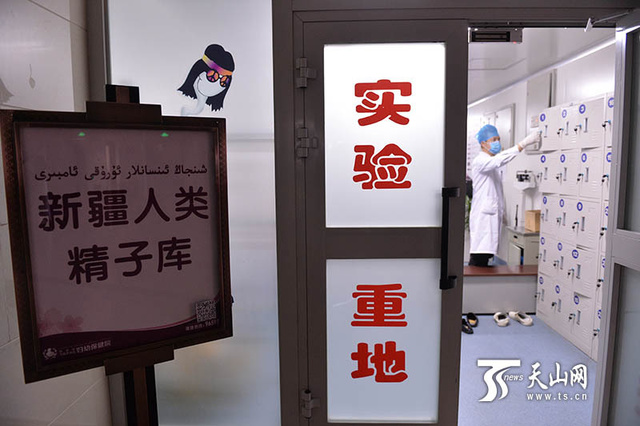 福建省人类精子库环境